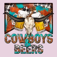 Cowboys And Beers Ladies Tee | Teevron