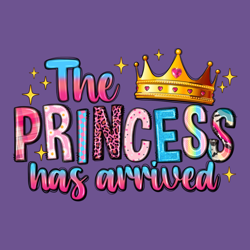 The Princess Has Arrived Vintage Tee by MaliasSmallBusiness | Teevron