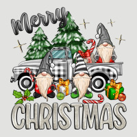Merry Christmas Gnomes Truck Classic Tee | Teevron