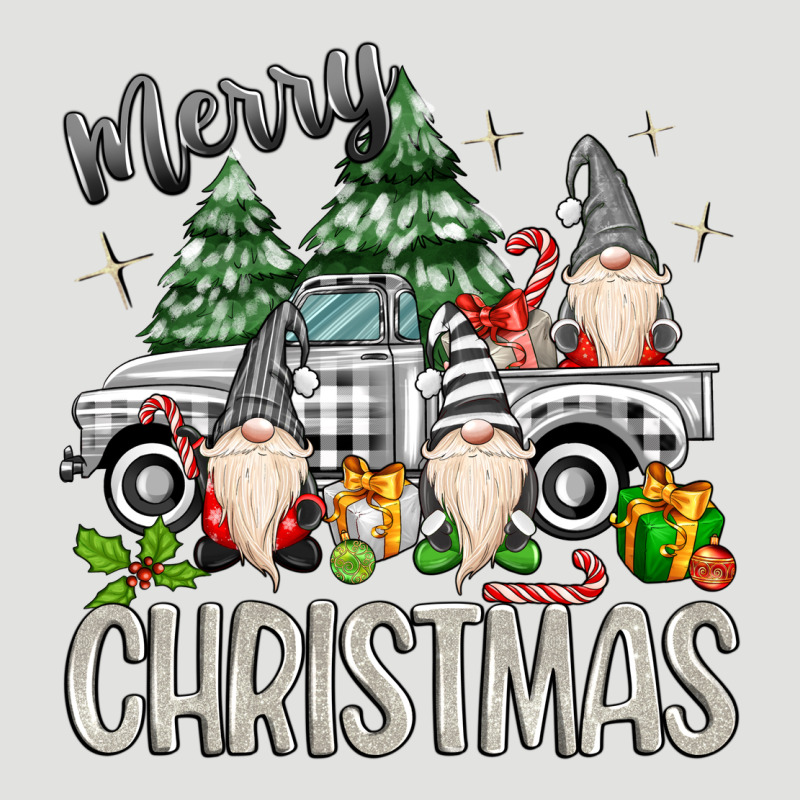 Merry Christmas Gnomes Truck Classic Tee by MaliasSmallBusiness | Teevron