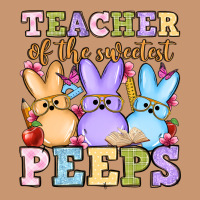 Easter Day Teacher Of The Sweetest Peeps Heavyweight Hoodie | Teevron