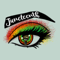 Juneteenth Eyelash Cowgirl Zipper Hoodie | Teevron