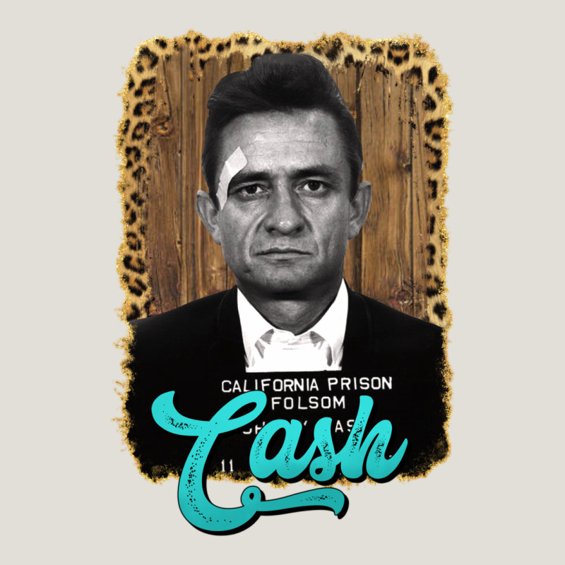 Johnny Cash Heavy Core Tee by AdoDesignShop | Teevron