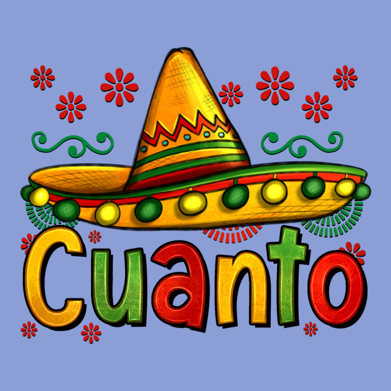 Cuanto My Fourth Mexican Birthday Long Sleeve Tee by Jasminsmagicworld | Teevron