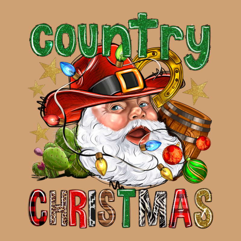Country Christmas Vintage Tee by NancyCooperArtShop | Teevron