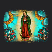Gemstone Our Lady Of Guadalupe Vintage Tee | Teevron