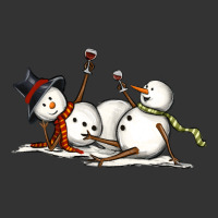 snowman with wine | Teevron