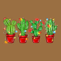 Christmas Cactuses Vintage Tee | Teevron