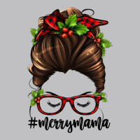 Christmas Merry Mama Long Sleeve Tee | Teevron