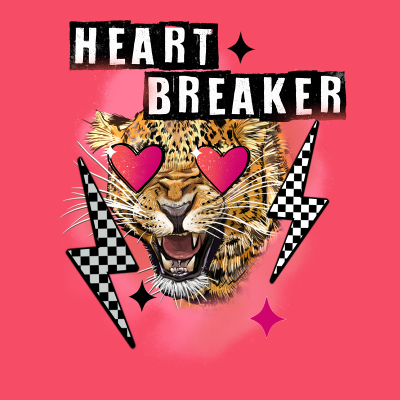Heart Breaker Valentine's Day Premium Sweatshirt by FaDigitalArtStudio | Teevron