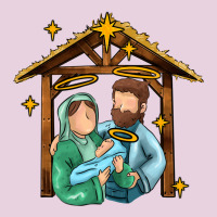 Jesus Newborn Oh Holy Night Classic Tee | Teevron