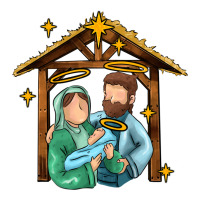 jesus newborn oh holy night | Teevron