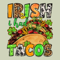 St. Patrick's Irish I Had Tacos Heavyweight Hoodie | Teevron