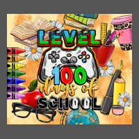 Level 100 Days Of School Zipper Hoodie | Teevron