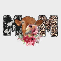 Mom Cow Urban Hoodie | Teevron