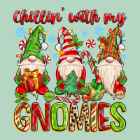 Chillin With My Gnomies Classic Tee | Teevron