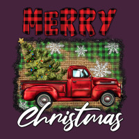 Merry Christmas Truck Premium Tee | Teevron