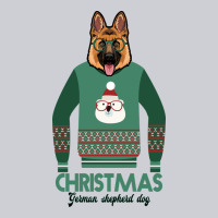 German Shepherd Dog Christmas Heavyweight Sweatshirt | Teevron