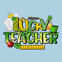 Lucky Teacher St. Patrick's Day Premium Hoodie | Teevron