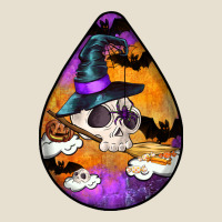 Hallowen Teardrop Urban Hoodie | Teevron