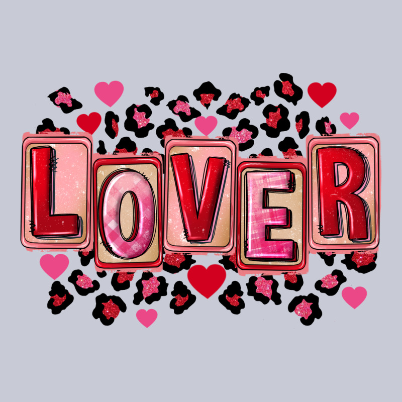Valentine's Day Lover Heavyweight Hoodie by FaDigitalArtStudio | Teevron