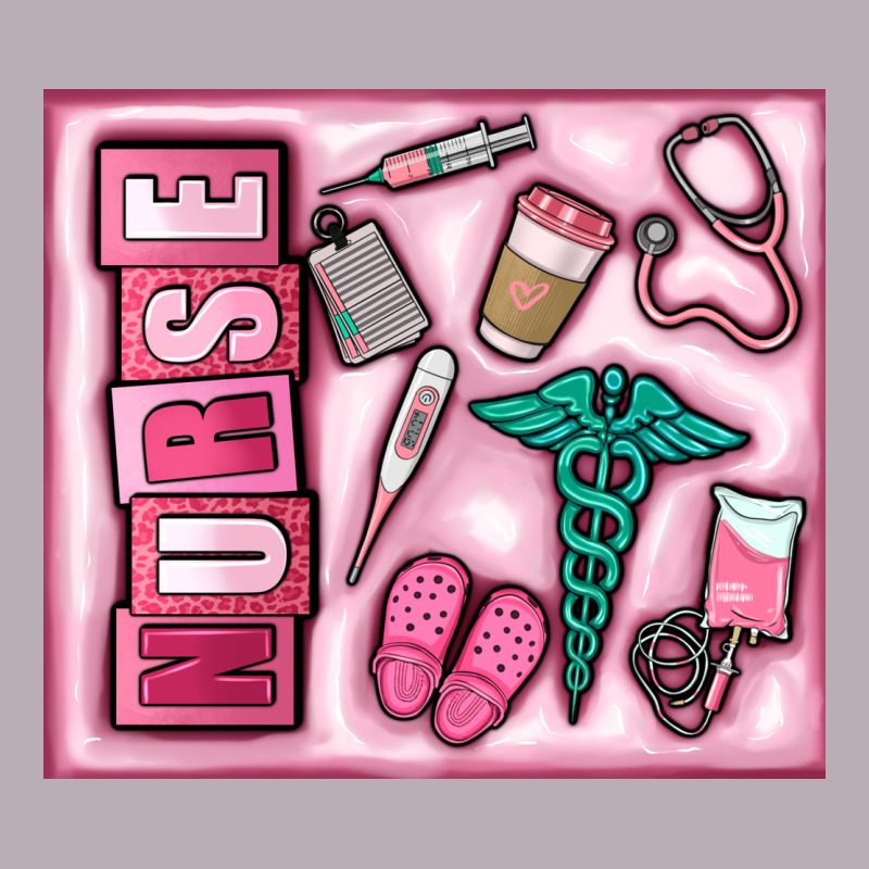 Nurse Vintage Tee by MaliasSmallBusiness | Teevron