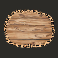 Wood And Leopard Background 3200x2400 Heavy Core Tee | Teevron