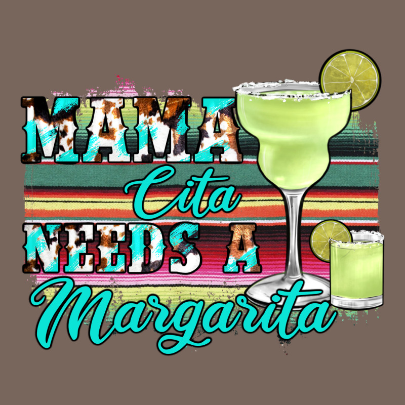 Mama Cita Needs A Margarita Premium Hoodie by JahusDesignShop | Teevron