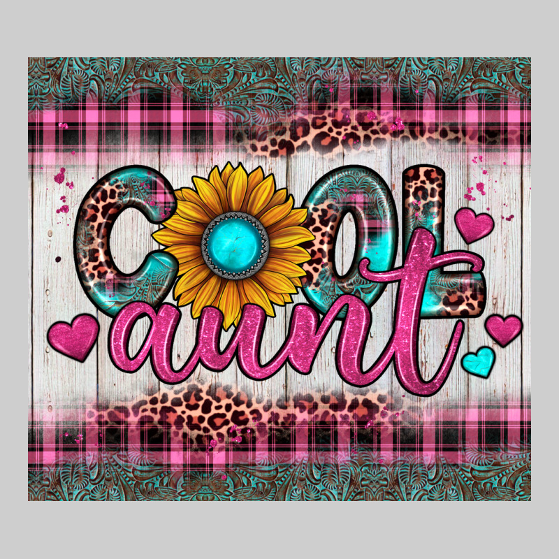 Cool Aunt Premium Tee by JahusDesignShop | Teevron