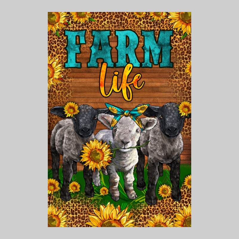 Western Baby Sheeps Farm Life Premium Tee by LillyAllenDesigns | Teevron