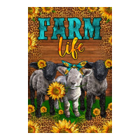 Western Baby Sheeps Farm Life | Teevron