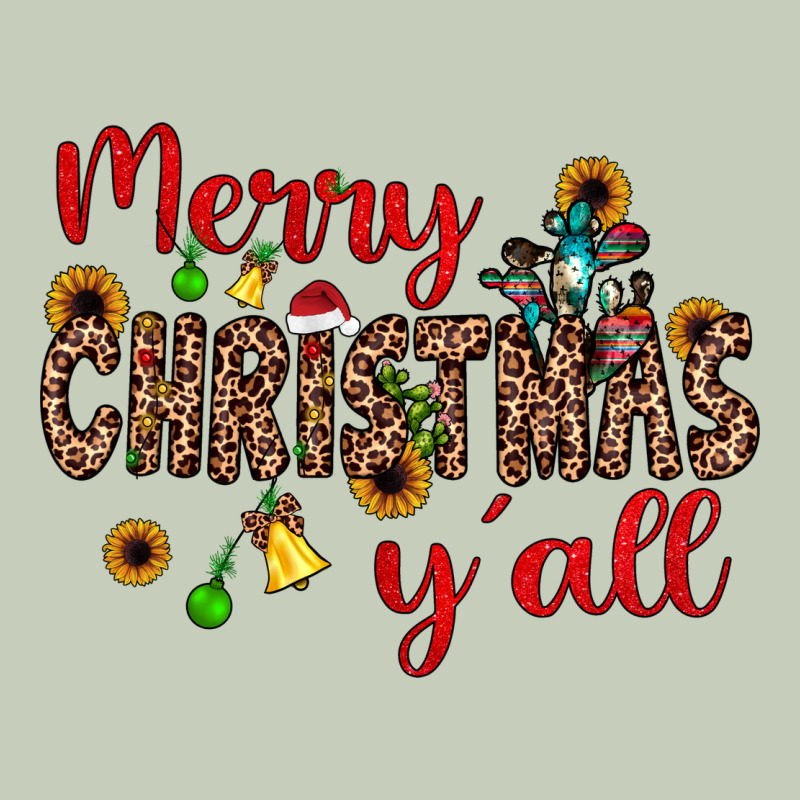 Merry Christmas Y'all Classic Tee by JahusDesignShop | Teevron