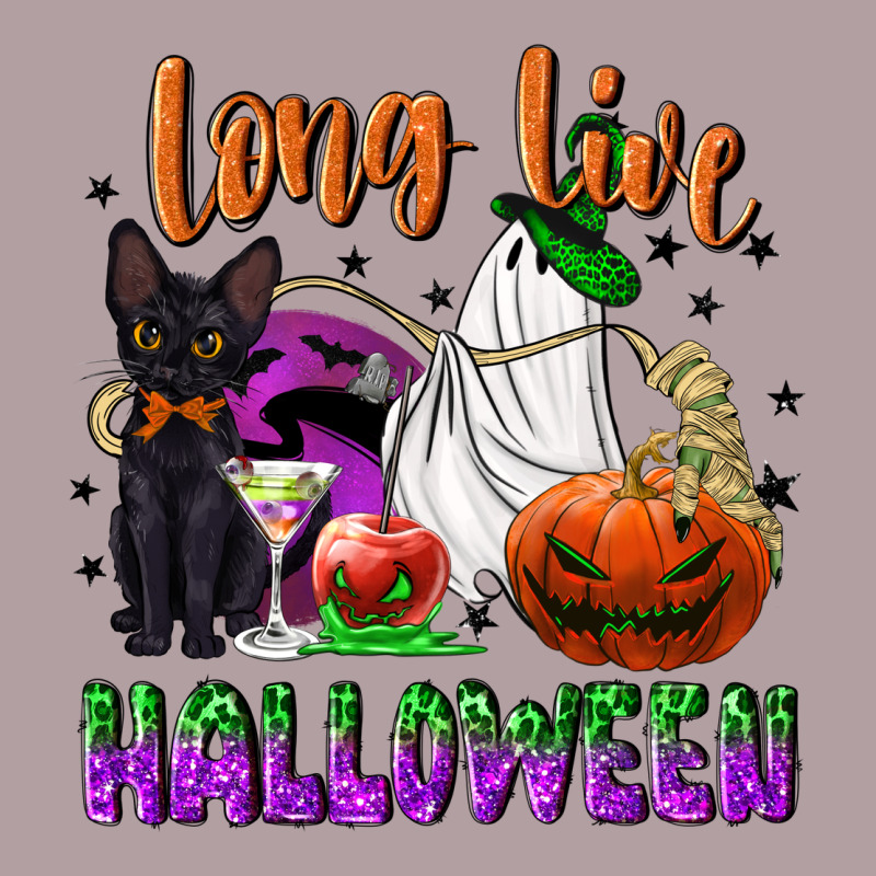 Long Live Halloween Vintage Hoodie by NancyCooperArtShop | Teevron