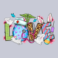 Easter Day Love Nurse Heavyweight Hoodie | Teevron