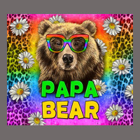 Western Papa Bear Lgbtq+ Tumbler Urban Heavy Tee | Teevron
