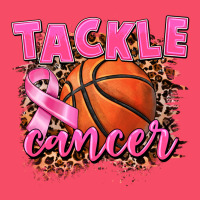 Tackle Cancer Basketball Premium Sweatshirt | Teevron