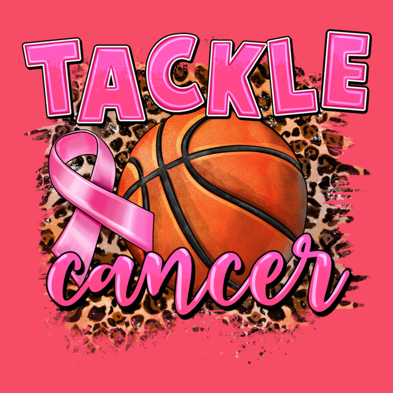 Tackle Cancer Basketball Premium Sweatshirt by FaDigitalArtStudio | Teevron