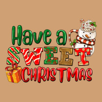 Have A Sweet Christmas Vintage Tee | Teevron