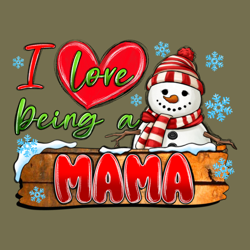 I Love Being A Mama Vintage Hoodie by MaliasSmallBusiness | Teevron