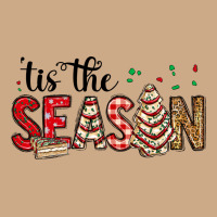 Tis The Season Christmas Debbie Cake Vintage Hoodie | Teevron