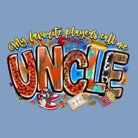 My Favorite Players Call Me Uncle Basketball Urban Hoodie | Teevron