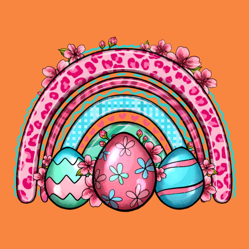 Easter Eggs Rainbow Premium Sweatshirt by OliviaCreatesArt | Teevron