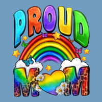 Western Proud Mom Urban Heavy Tee | Teevron