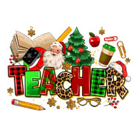 christmas  teacher | Teevron