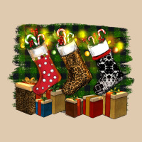 Christmas Santa Socks Heavyweight Sweatshirt | Teevron