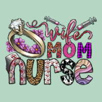 Wife Mom Nurse Classic Tee | Teevron