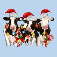Christmas Three Cows Classic Tee | Teevron
