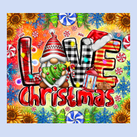 Love Christmas Gnome Urban Hoodie | Teevron