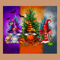 Halloween Gnomes Heavyweight Hoodie | Teevron