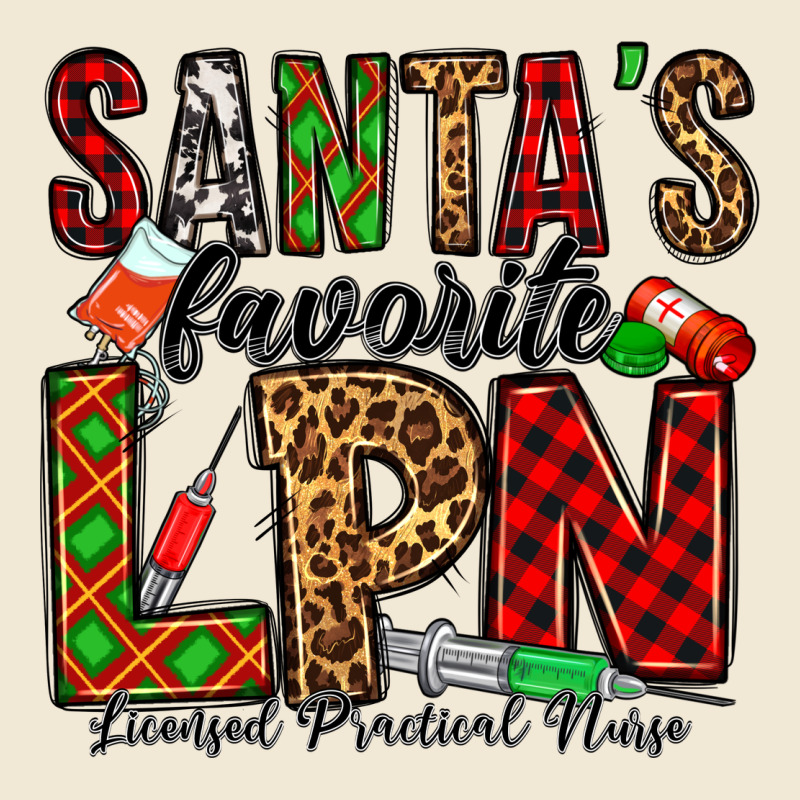 Santa's Favorite Lpn Ladies Tee by Jasminsmagicworld | Teevron